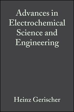 Télécharger le livre :  Advances in Electrochemical Science and Engineering, Volume 2