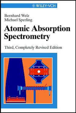 Télécharger le livre :  Atomic Absorption Spectrometry