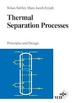 Télécharger le livre :  Thermal Separation Processes
