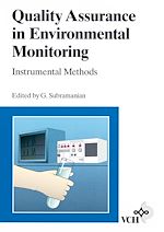 Télécharger le livre :  Quality Assurance in Environmental Monitoring