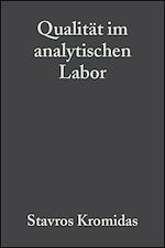 Télécharger le livre :  Qualität im analytischen Labor