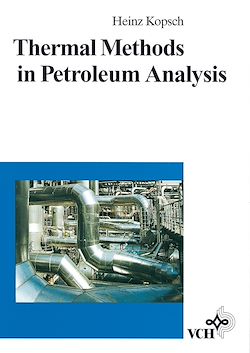 Télécharger le livre :  Thermal Methods in Petroleum Analysis
