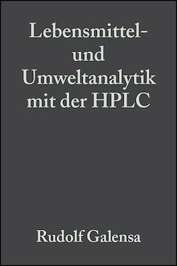 Télécharger le livre :  Lebensmittel- und Umweltanalytik mit der HPLC