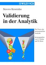 Télécharger le livre :  Validierung in der Analytik