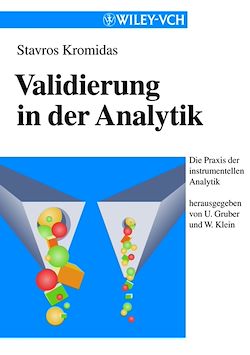 Télécharger le livre :  Validierung in der Analytik