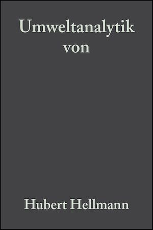 Téléchargez le livre :  Umweltanalytik von Kohlenwasserstoffen