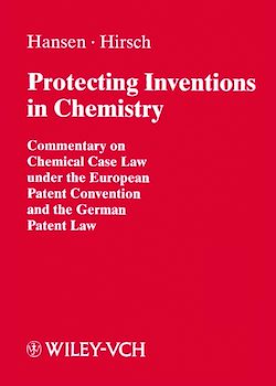 Télécharger le livre :  Protecting Inventions in Chemistry