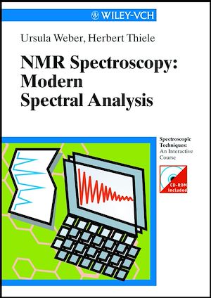 Téléchargez le livre :  NMR-Spectroscopy: Modern Spectral Analysis