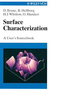 Télécharger le livre :  Surface Characterization