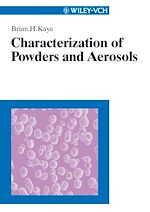 Télécharger le livre :  Characterization of Powders and Aerosols