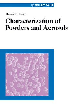 Télécharger le livre :  Characterization of Powders and Aerosols