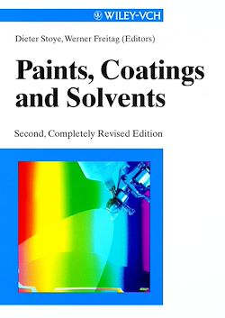 Télécharger le livre :  Paints, Coatings and Solvents