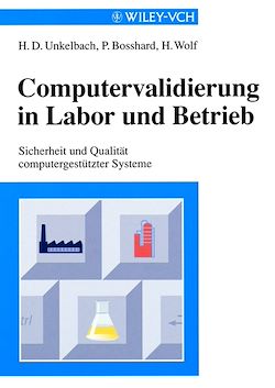 Télécharger le livre :  Computervalidierung in Labor und Betrieb