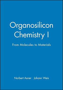 Télécharger le livre :  Organosilicon Chemistry I