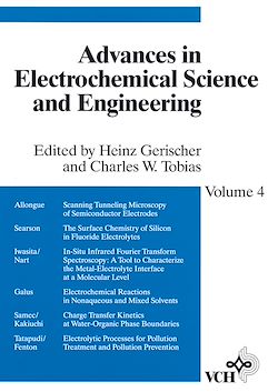 Télécharger le livre :  Advances in Electrochemical Science and Engineering, Volume 4