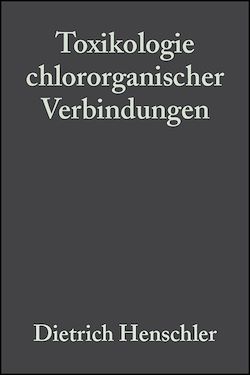 Télécharger le livre :  Toxikologie chlororganischer Verbindungen