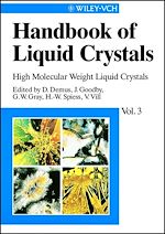 Télécharger le livre :  Handbook of Liquid Crystals, Volume 3