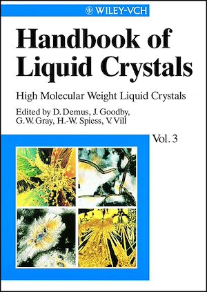 Téléchargez le livre :  Handbook of Liquid Crystals, Volume 3
