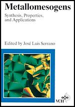 Télécharger le livre :  Metallomesogens