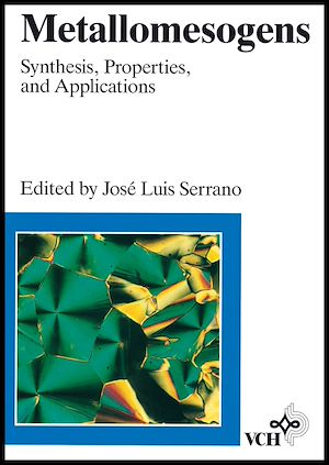 Téléchargez le livre :  Metallomesogens