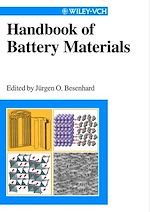 Télécharger le livre :  Handbook of Battery Materials