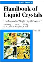 Télécharger le livre :  Handbook of Liquid Crystals, Volume 2B