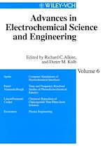 Télécharger le livre :  Advances in Electrochemical Science and Engineering, Volume 6