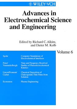 Télécharger le livre :  Advances in Electrochemical Science and Engineering, Volume 6