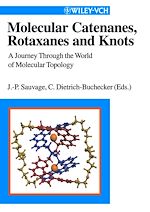 Télécharger le livre :  Molecular Catenanes, Rotaxanes and Knots