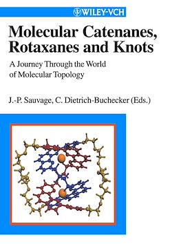 Télécharger le livre :  Molecular Catenanes, Rotaxanes and Knots