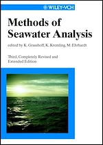 Télécharger le livre :  Methods of Seawater Analysis
