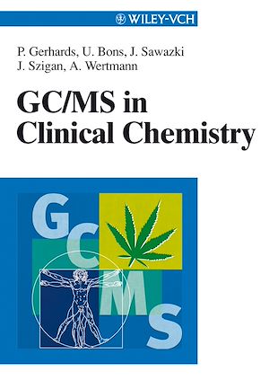 Téléchargez le livre :  GC/MS in Clinical Chemistry
