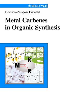 Télécharger le livre :  Metal Carbenes in Organic Synthesis
