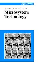Télécharger le livre :  Microsystem Technology