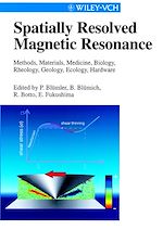 Télécharger le livre :  Spatially Resolved Magnetic Resonance