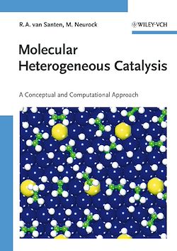 Télécharger le livre :  Molecular Heterogeneous Catalysis