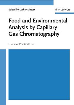 Télécharger le livre :  Food and Environmental Analysis by Capillary Gas Chromatography