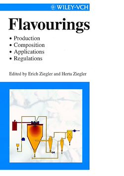 Télécharger le livre :  Flavourings