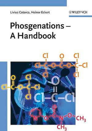 Téléchargez le livre :  Phosgenations
