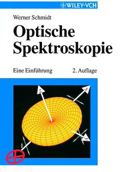 Télécharger le livre :  Optische Spektroskopie