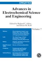Télécharger le livre :  Advances in Electrochemical Science and Engineering, Volume 7
