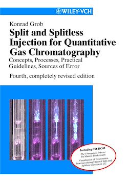 Télécharger le livre :  Split and Splitless Injection for Quantitative Gas Chromatography