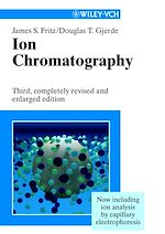 Télécharger le livre :  Ion Chromatography