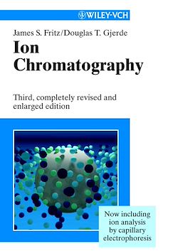 Télécharger le livre :  Ion Chromatography