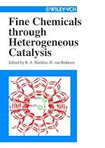 Télécharger le livre :  Fine Chemicals through Heterogeneous Catalysis