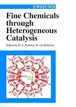 Télécharger le livre :  Fine Chemicals through Heterogeneous Catalysis