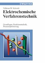 Télécharger le livre :  Elektrochemische Verfahrenstechnik