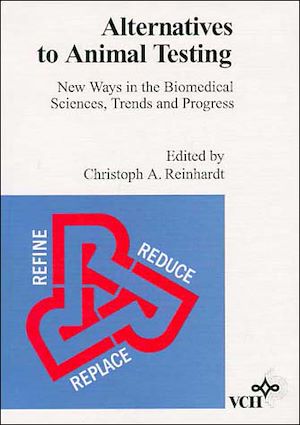 Téléchargez le livre :  Alternatives to Animal Testing