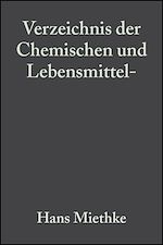 Télécharger le livre :  Verzeichnis der Chemischen und Lebensmittel- Untersuchungsamter in der Bundesrepublik Deutschland