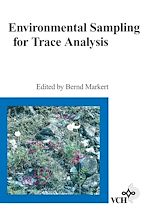 Télécharger le livre :  Environmental Sampling for Trace Analysis